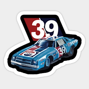 Lennie Pond #39 Sticker